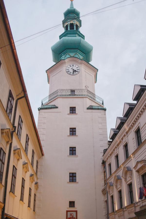 Old Town Studio Bratislava Exteriér fotografie