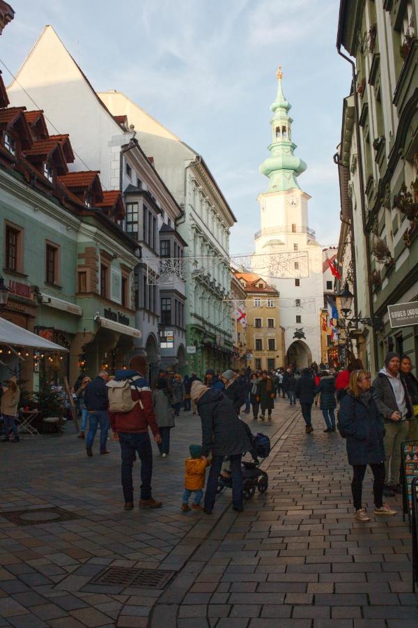 Old Town Studio Bratislava Exteriér fotografie
